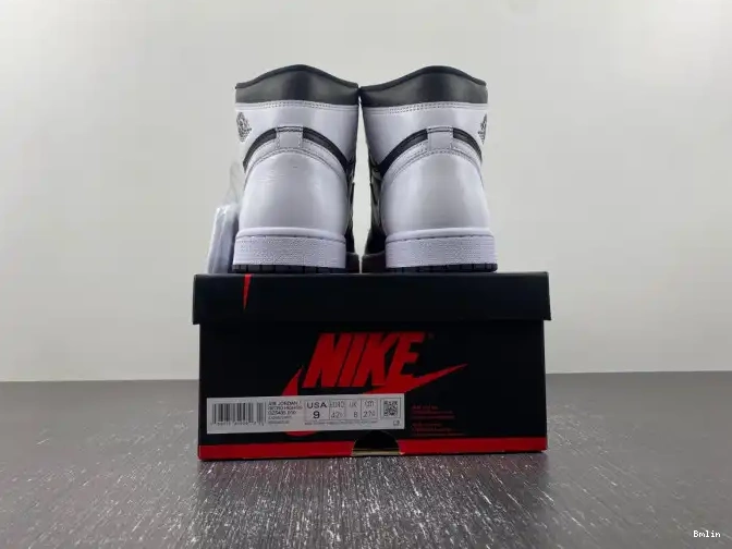 Bmlin DZ5485-010 OG Jordan 1 Air High Panda Reverse 0602
